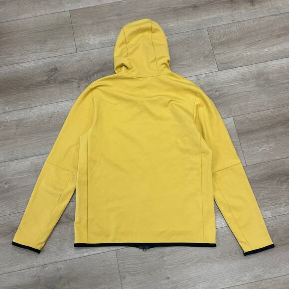 Nike Tech Fleece Lightweight Full-Zip Hooded Jacket size Medium M B5 - Picture 6 of 7